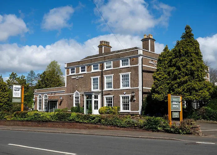 Himley House By Chef & Brewer Collection